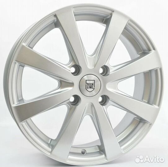 Литые диски RST, NEO, Tech Line, Venti