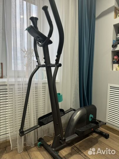 Велотренажер