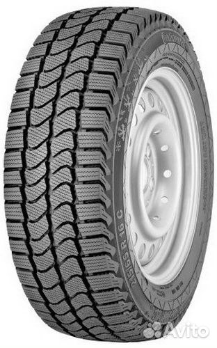Continental VancoVikingContact 2 205/75 R16 110R