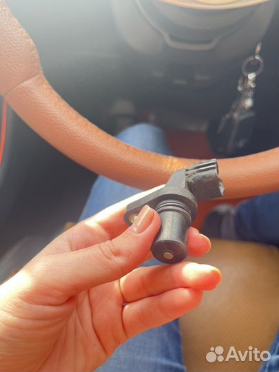 Датчик выходной скорости АКПП Митсубиси FTO