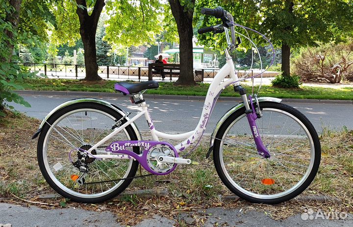 Велосипед novatrack 24