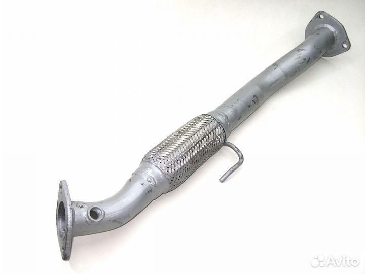 Труба приемная ZAZ Sens евро 3 под датчик штаны