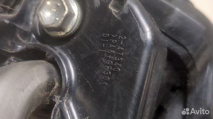 Коллектор впускной Toyota Prius