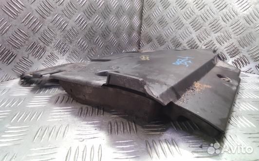 Защита двигателя верхняя toyota RAV 4 ZCA2 (99Z04H