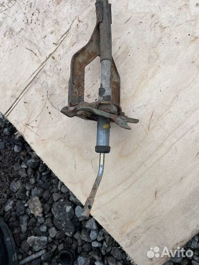 Цивик 6 трос АКПП