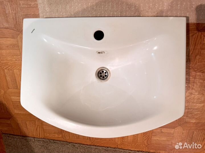 Раковина бу