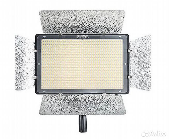 Свет Yongnuo LED YN1200 (72 вт) (5500K и Bicolor)