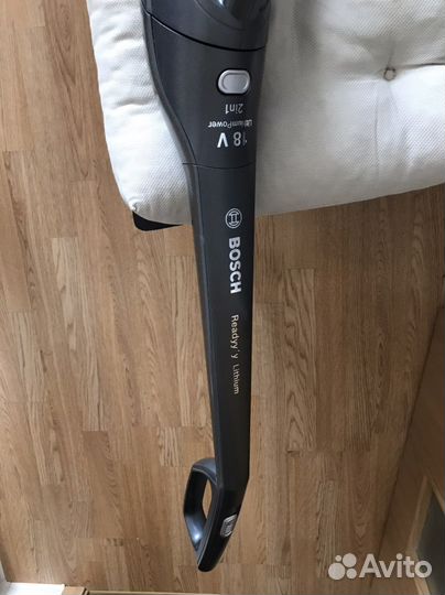 Пылесос bosch ready lithium