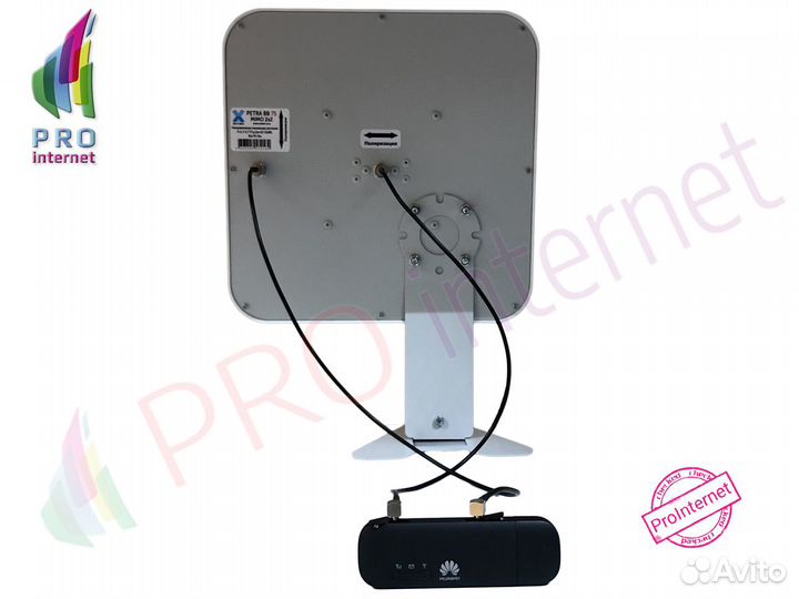 Комплект для Безлимитного Интернета 