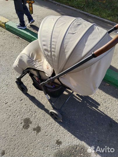 Прогулочная коляска бу