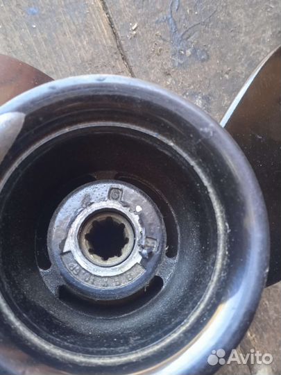 Запчасти для водного транспорта