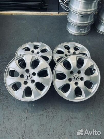 Диски Honda R16 5x114.3 #K97