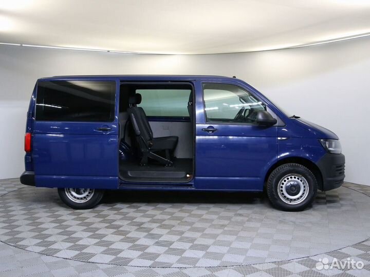 Volkswagen Transporter 2.0 МТ, 2017, 199 932 км