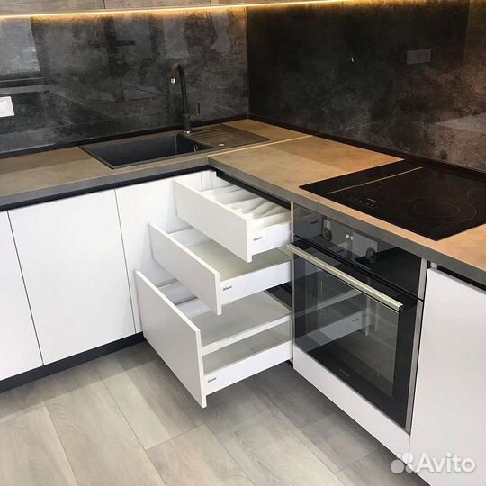 Кухни на заказ от производителя