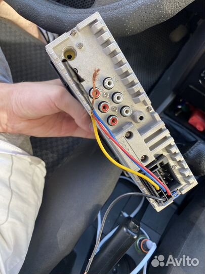 Магнитола prology cmd-310