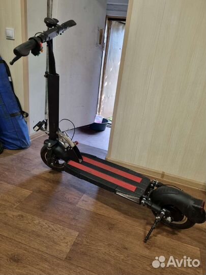 Электросамокат kugoo