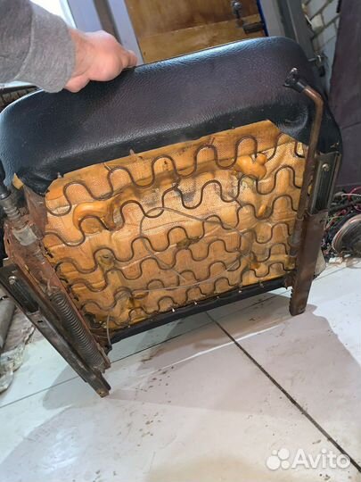 Пассажирское сиденье ваз 2107