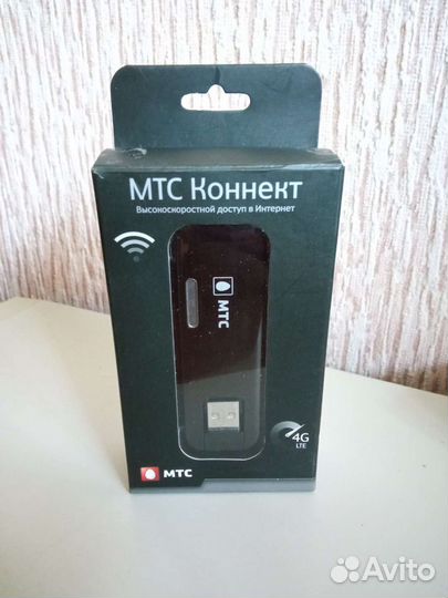 Мобильный 4G LTE Wi-Fi роутер USB