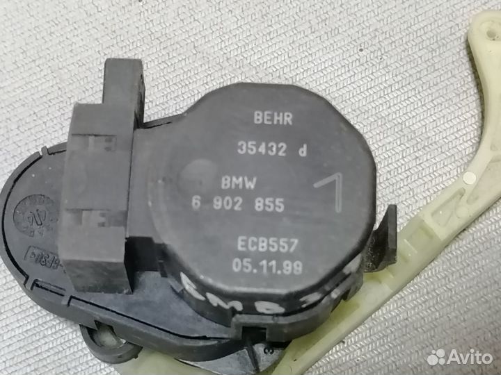 Сервопривод заслонки печки №1 BMW 3 E46 1998-2005