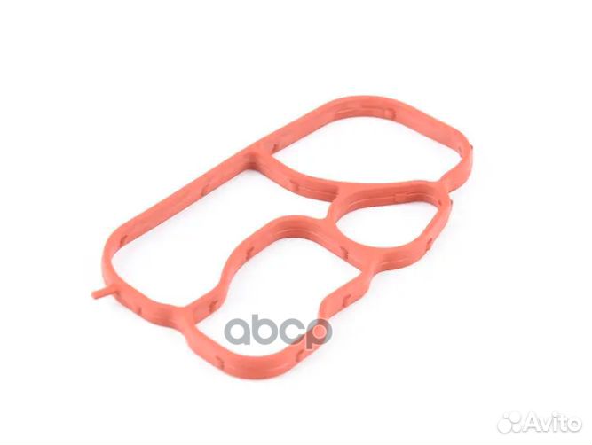 Прокладка маслоохладителя 06L117070 VAG