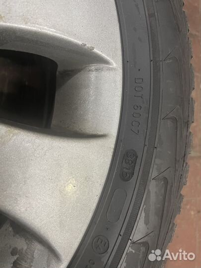 Колеса r27 зимние