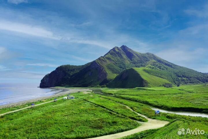 Турпоездка Сахалин лето экскурсии 6-8 дн