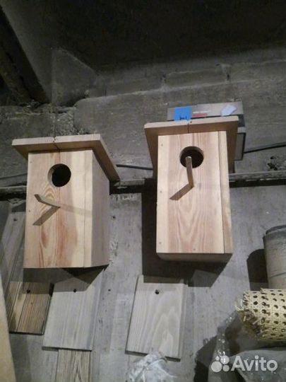 Скворечник