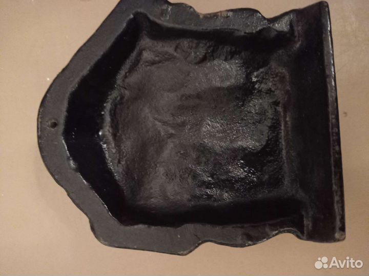 Карл Маркс бюст бронза