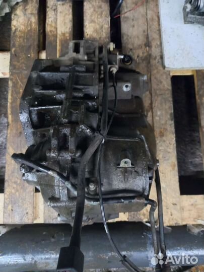 АКПП Mercedes W168 A-Class 722700