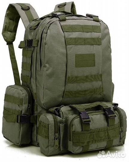 Рюкзак тактичкский 55L