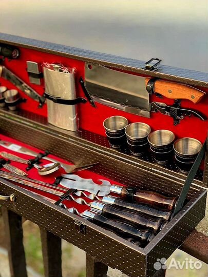 Набор для шашлыка