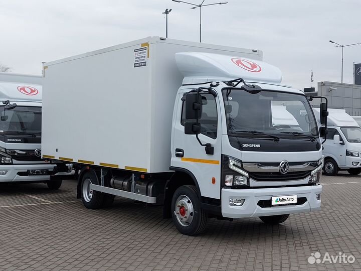 DongFeng Z55N, 2024