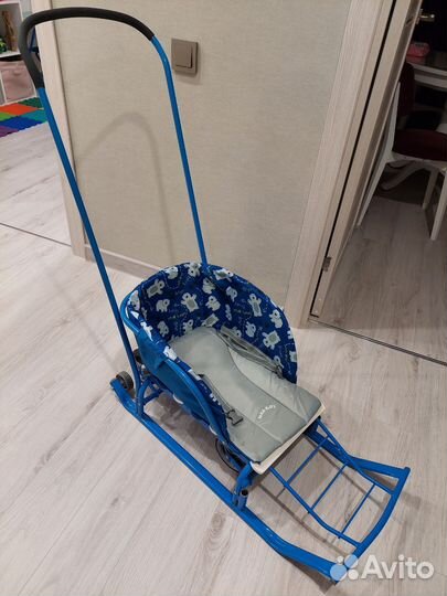 Санки Ника Тимка 5 универсал