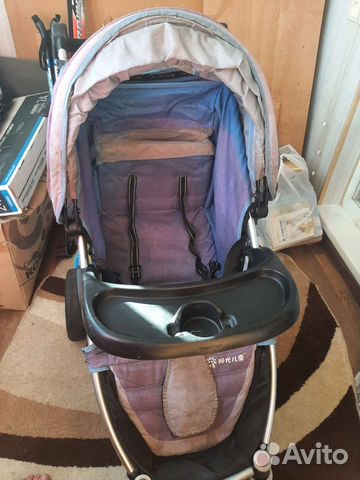 Детские коляски