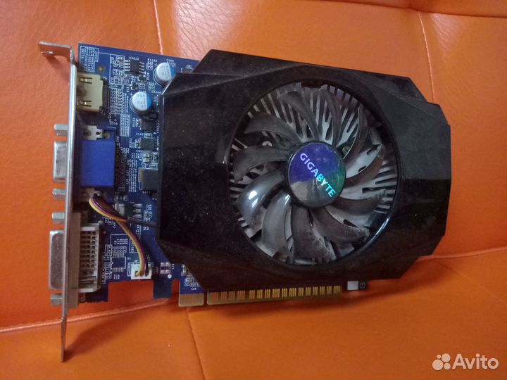 Видеокарта RX GTX RTX