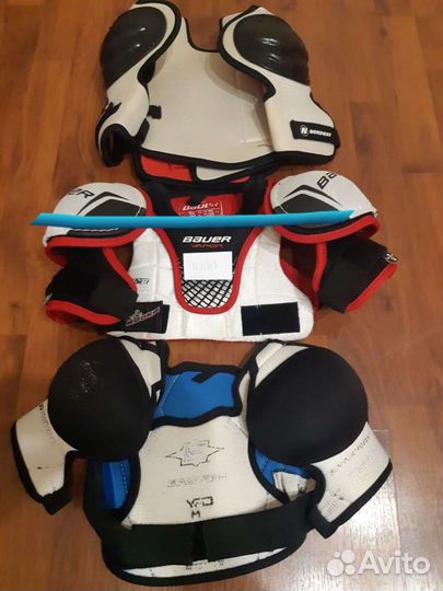 Хоккейная форма