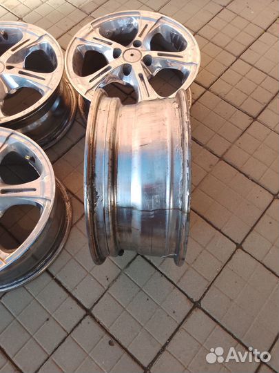 Литые диски r15 на ваз
