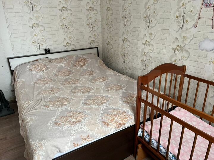 Дом 55 м² на участке 6 сот.