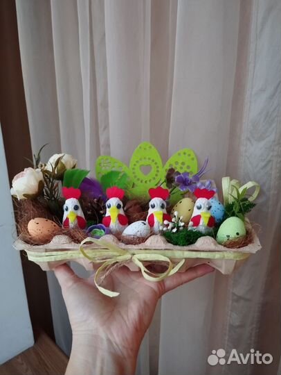 Поделка на Пасху