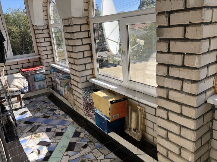 Дом 182 м² на участке 4,9 сот.