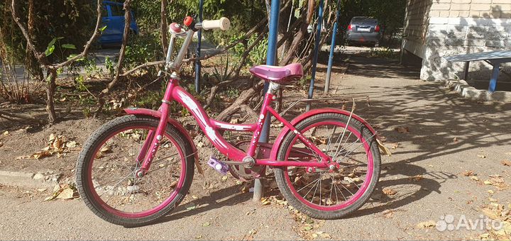 Велосипед детский 18