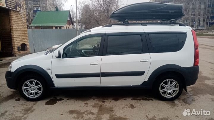 LADA Largus 1.6 МТ, 2019, 148 000 км