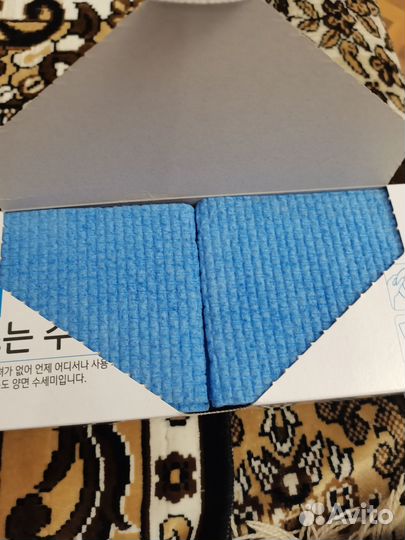 Зубная паста Атоми