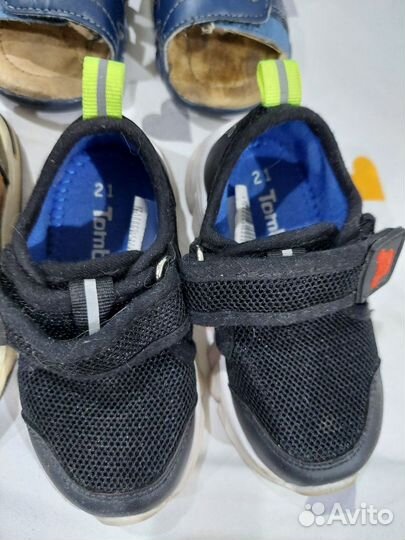 Кроссовкидля мальчика 21 22 23