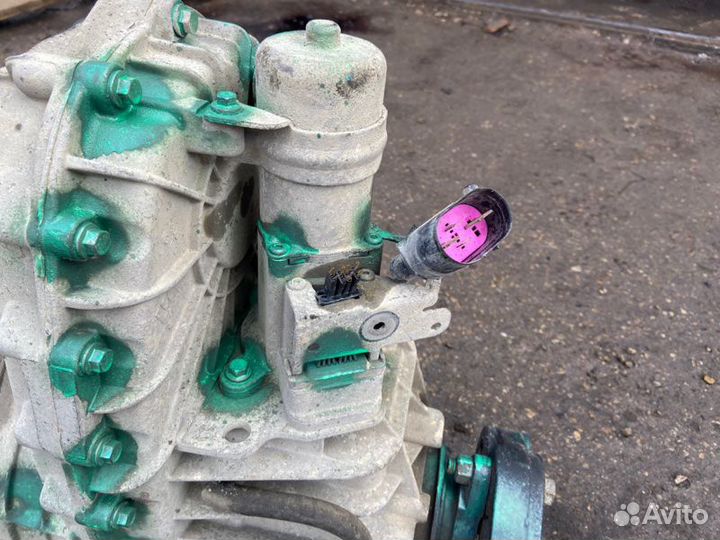 Раздатка Porsche Cayenne 955 M48.00 2005