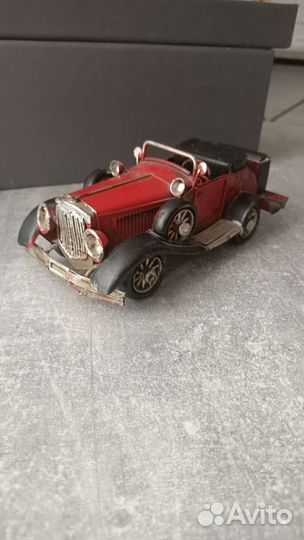 Модель машини для интерьера