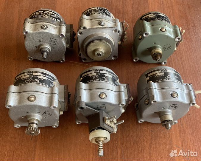 Двигатели сд-54, рд-09 и кд-50-У4