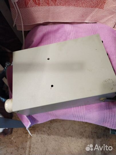 Осциллограф СССР