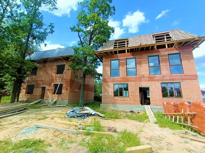 2-к. квартира, 95 м², 2/3 эт.