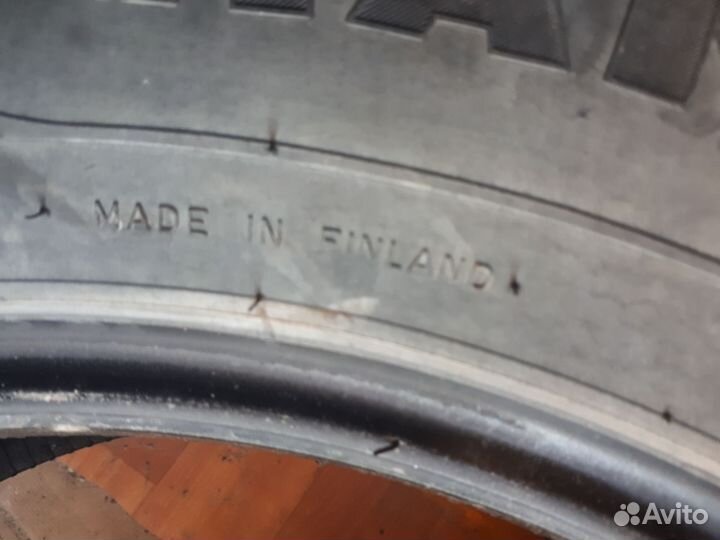 Nokian Tyres Hakka SUV 235/65 R17